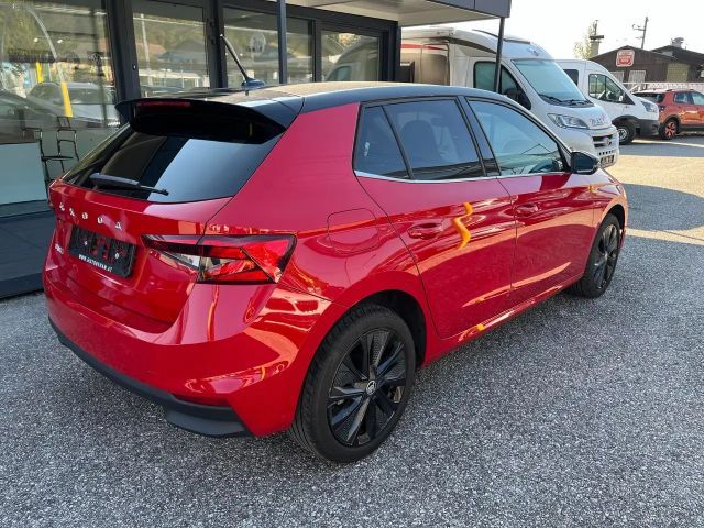 Skoda Fabia Monte Carlo Style Style