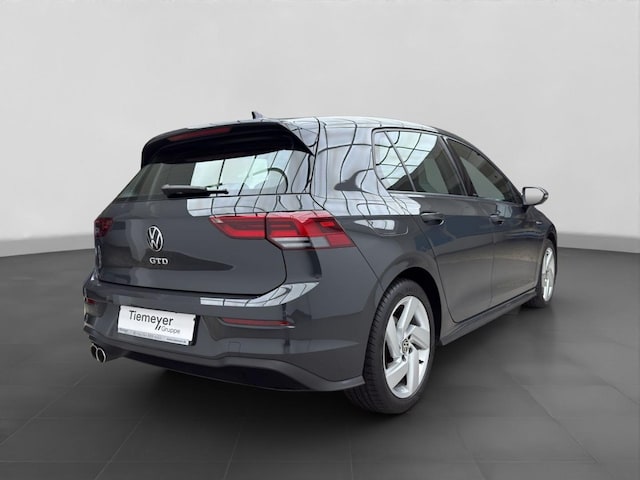 Volkswagen Golf GTD