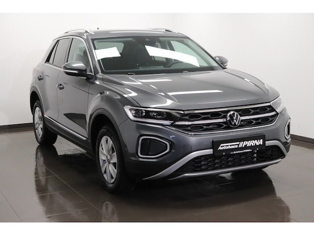 Volkswagen T-Roc T-Roc Style 1.5 l TSI 110 kW 150 PS 7-Gang-Doppelkupplungsgetrie