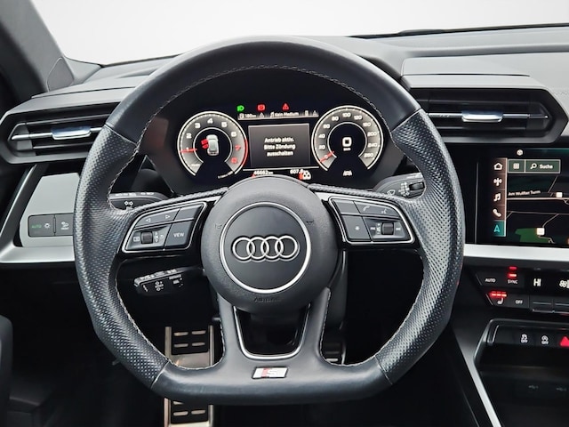 Audi A3 35 TFSI Sportback