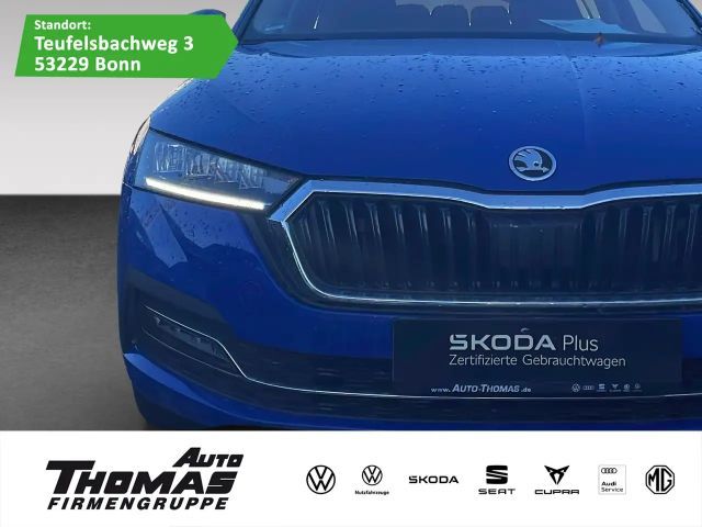 Skoda Octavia 1.5 TSI Combi Style Style