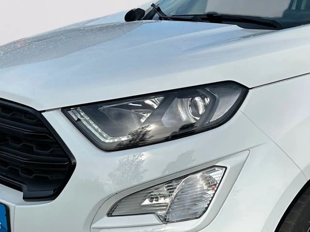 Ford EcoSport ST Line