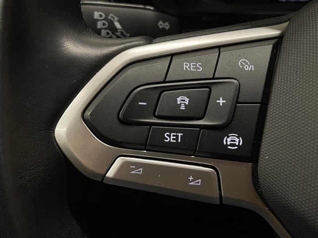 Volkswagen T-Cross 1.0 TSI Life