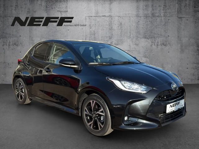 Toyota Yaris Hatchback Hybride