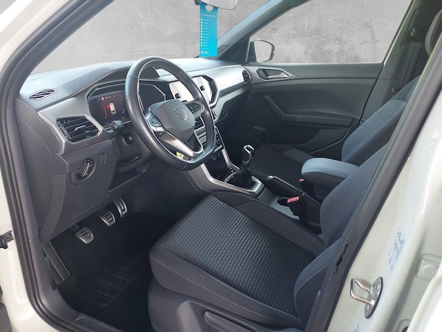 Volkswagen T-Cross 1.0 TSI