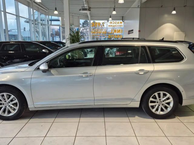 Volkswagen Passat Business Variant