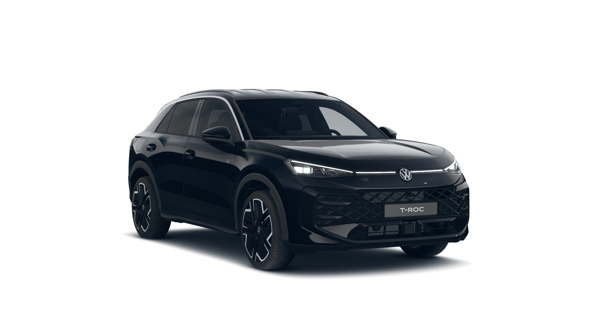 Volkswagen T-Roc DSG R-Line