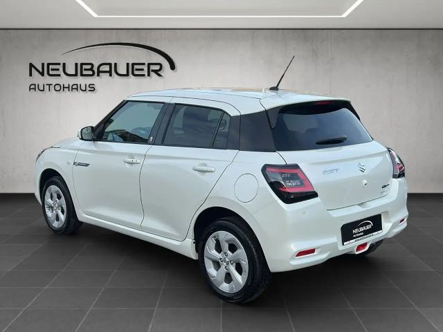 Suzuki Swift AllGrip GL Hybrid Shine