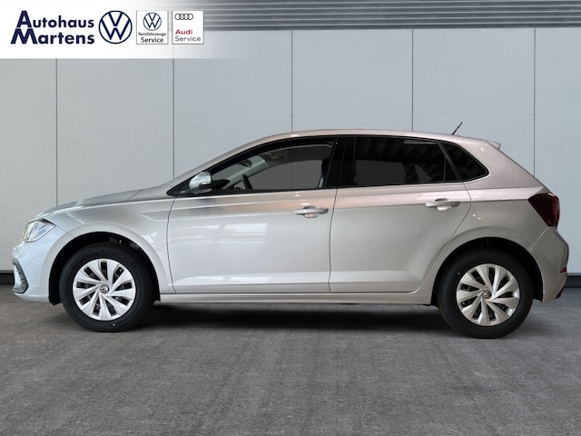 Volkswagen Polo DSG Life