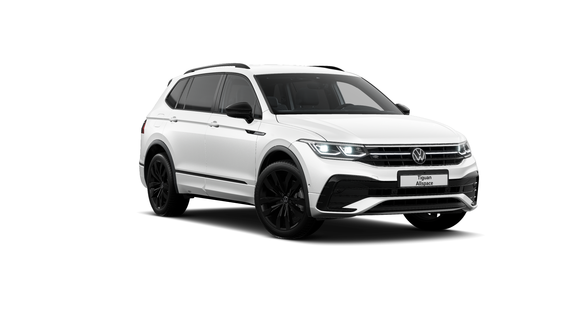 Volkswagen Tiguan 2.0 TDI Allspace DSG R-Line
