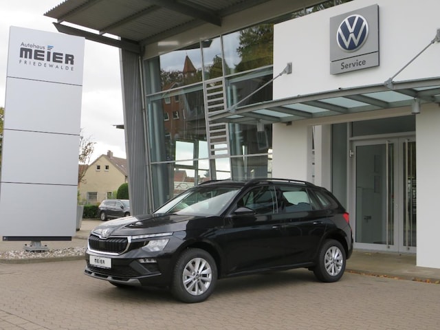 Skoda Kamiq 1.0 TSI Selection