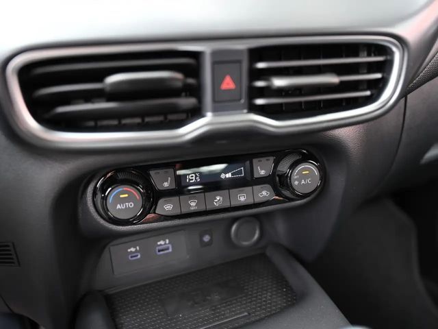 Nissan Juke N-Connecta