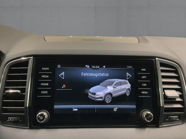 Skoda Karoq 1.5 TSI Tour