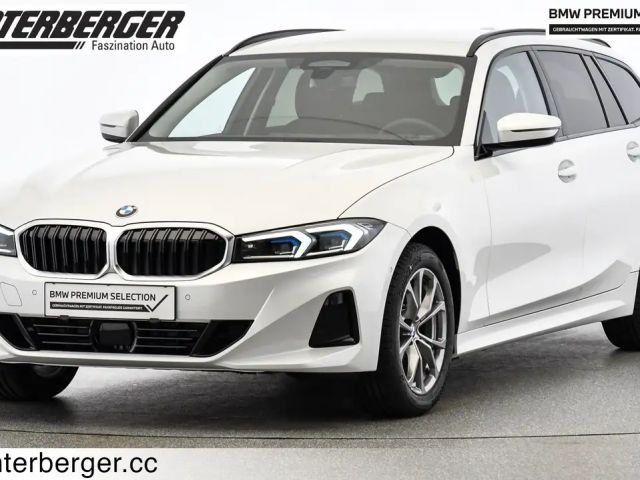 BMW 320 320d xDrive