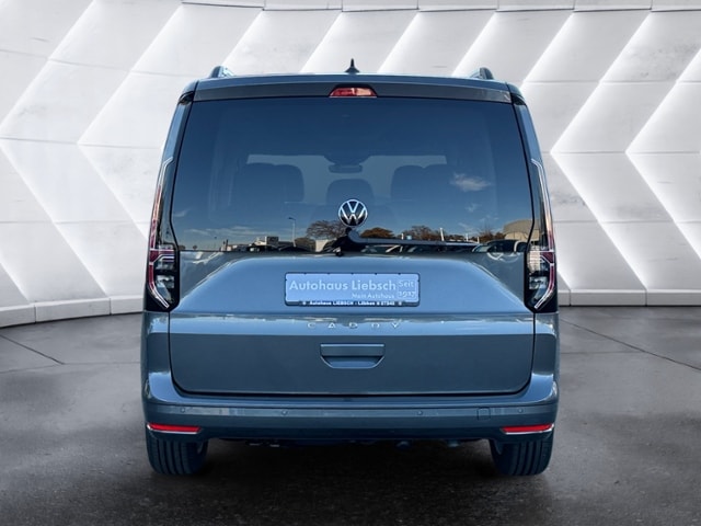 Volkswagen Caddy 2.0 TDI DSG