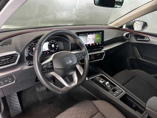 Seat Leon 1.5 eTSI DSG FR-lijn Sportstourer