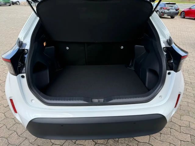 Toyota Yaris Cross Hybride