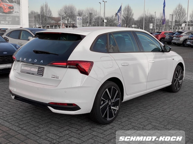 Skoda Scala 1.5 TSI Drive