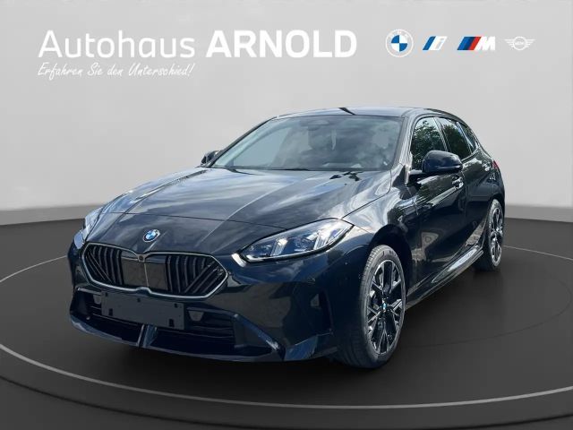 BMW 120 120d M-Sport Sedan