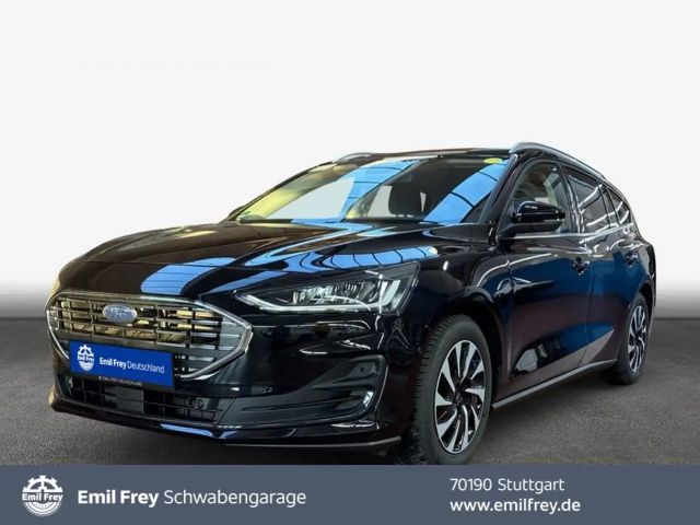 Ford Focus 1.5 EcoBlue Titanium Wagon