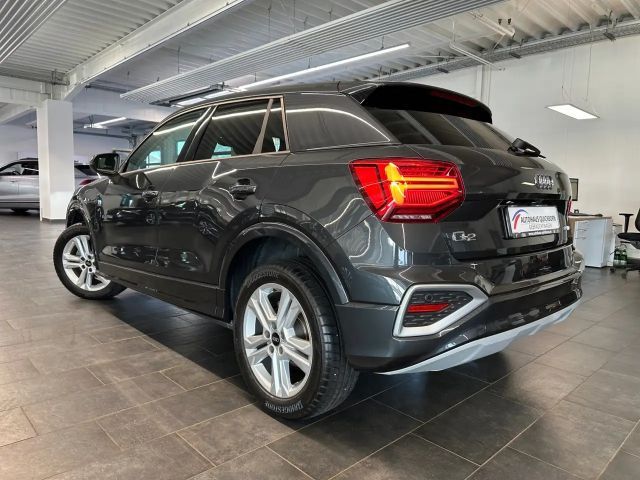 Audi Q2 35 TFSI S-Tronic