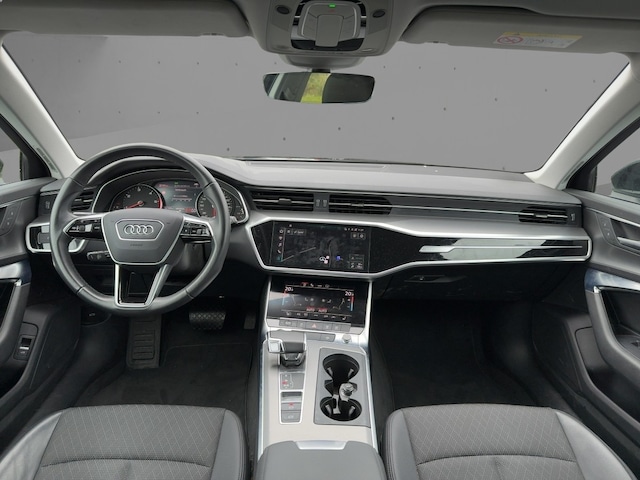 Audi A6 40 TDI Avant S-Tronic