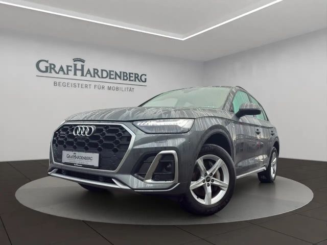 Audi Q5 50 TFSI Hybride Quattro S-Line