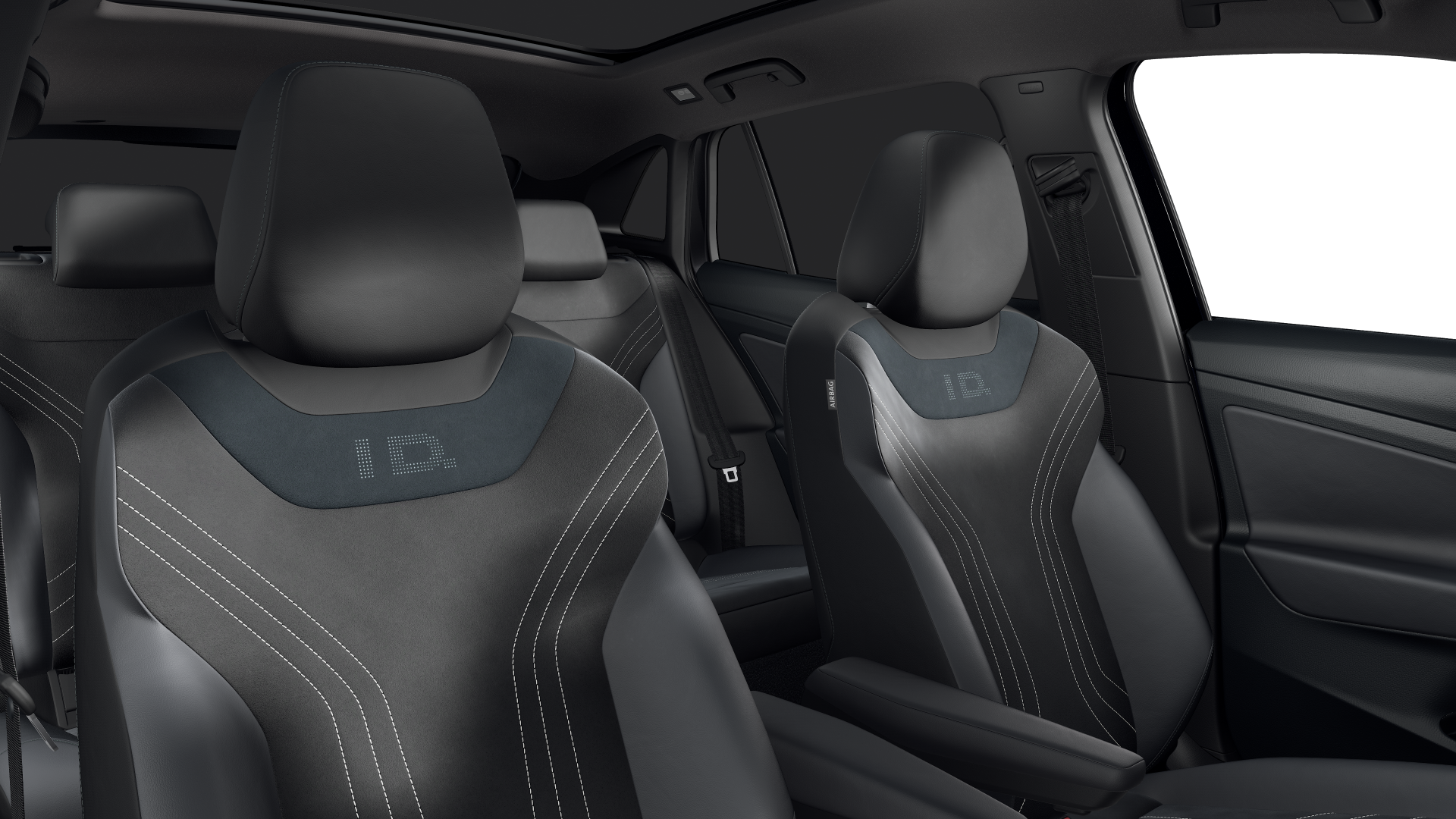 Volkswagen ID.4 77 KWh Performance Pro