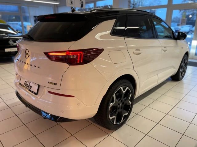 Opel Grandland X GSe