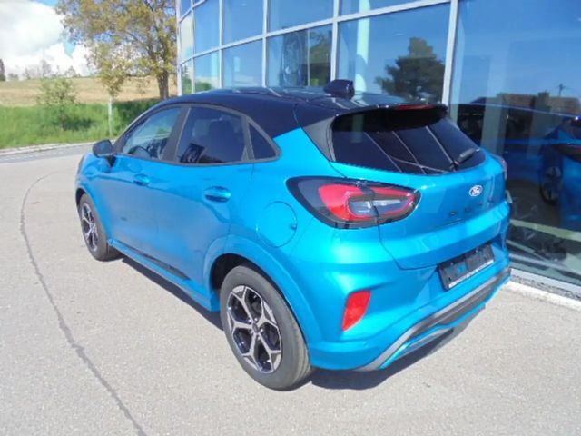 Ford Puma ST Line