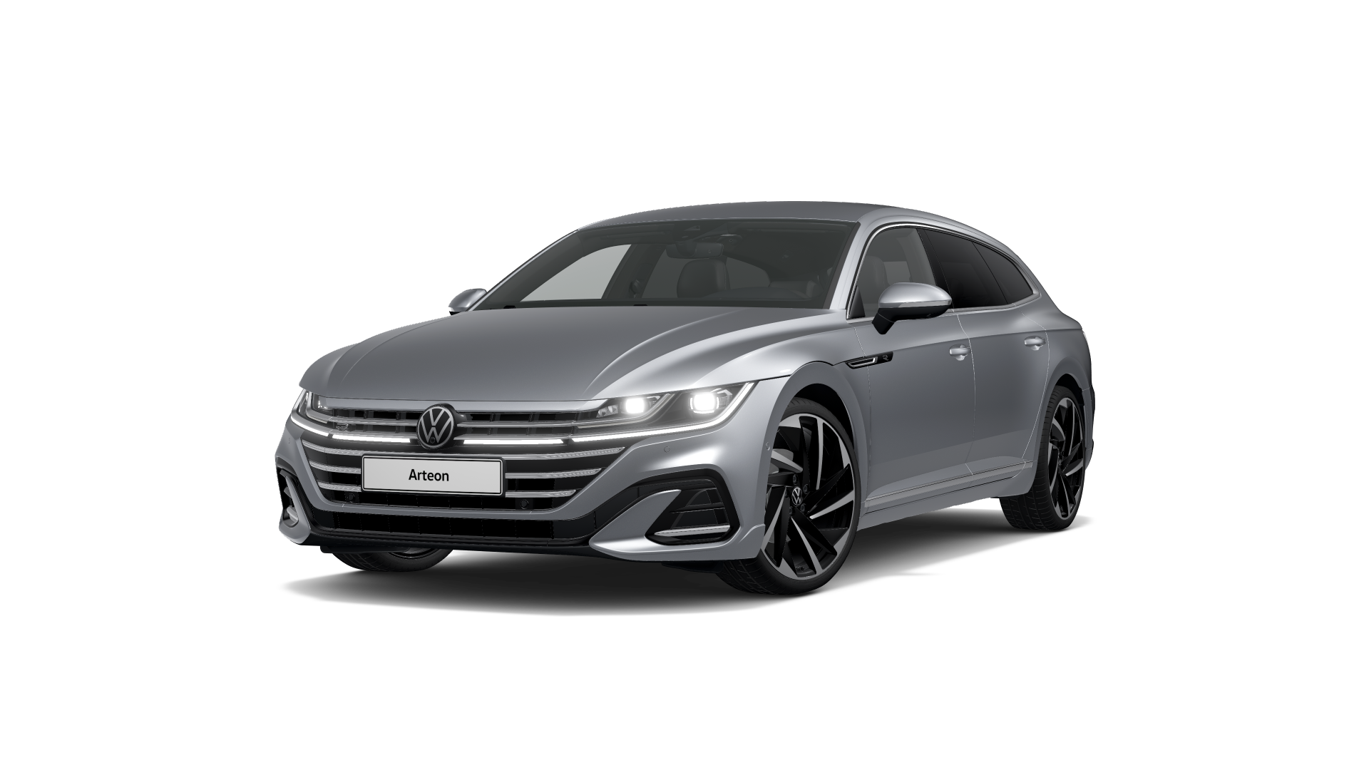 Volkswagen Arteon Shooting Brake Arteon SB     R-L BT140    D7F