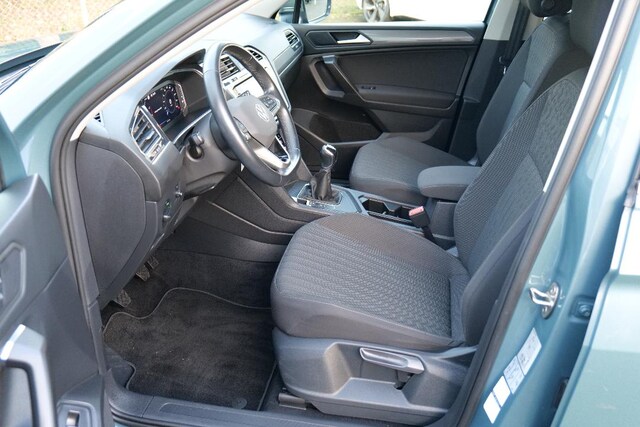 Volkswagen Tiguan 1.5 TSI Allspace DSG