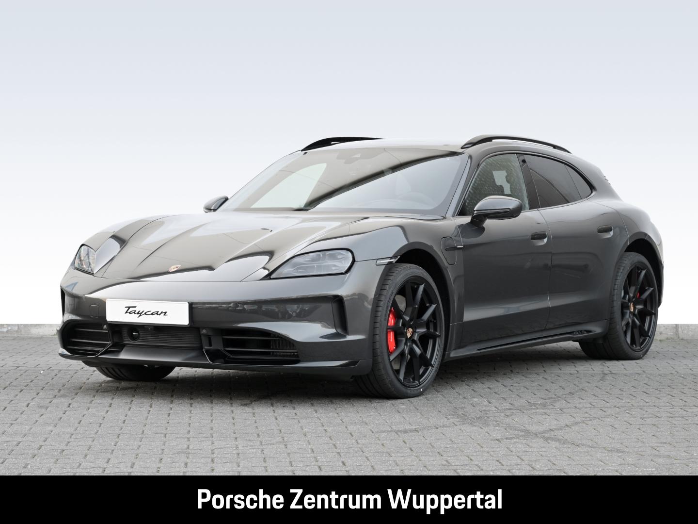 Porsche Taycan GTS Sport Turismo