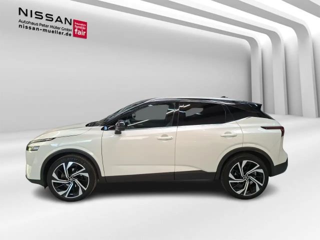 Nissan Qashqai DIG-T Tekna