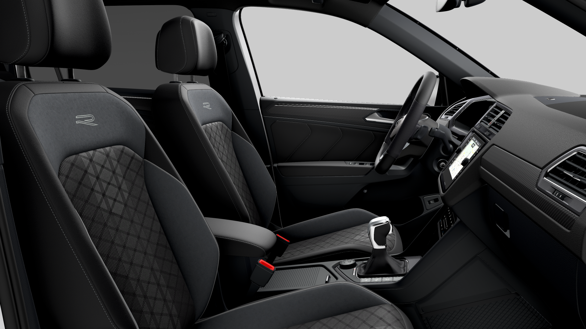 Volkswagen Tiguan 2.0 TSI Allspace DSG R-Line