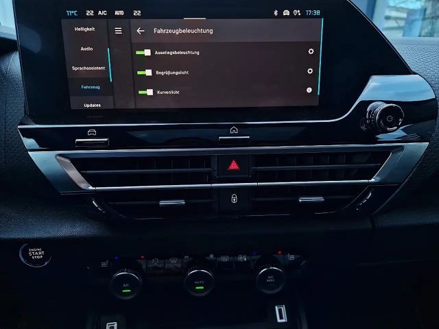 Citroën C4 Max PureTech