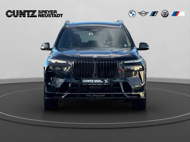 Alpina XB7 Manufaktur Allrad