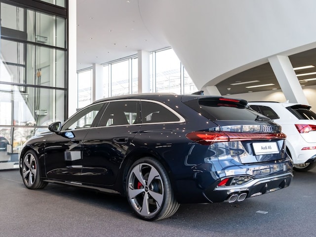 Audi A5 Avant Quattro S-Tronic