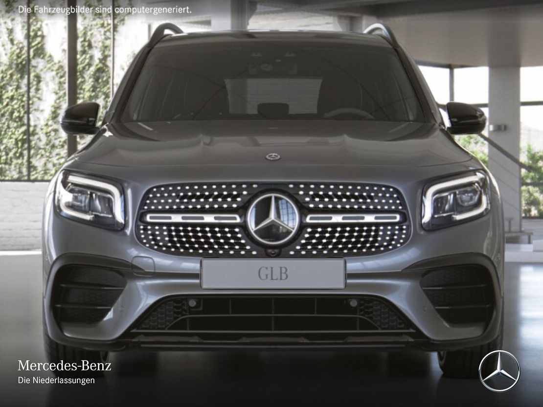 Mercedes-Benz GLB 200 4MATIC