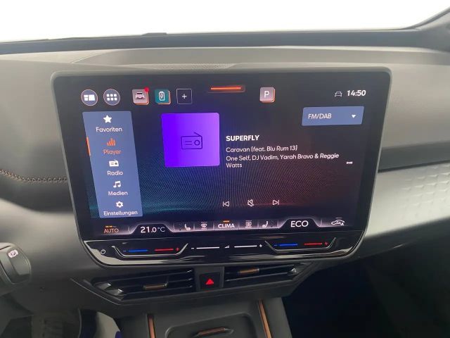 Cupra Born 77 kWh eBoost