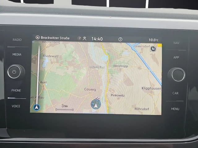 Volkswagen Polo DSG Highline