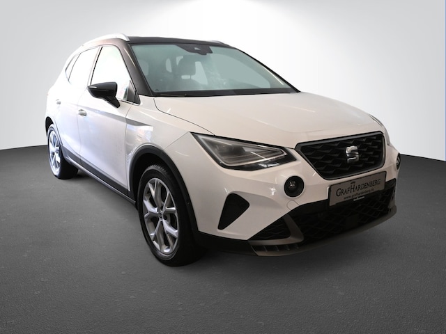Seat Arona 1.0 TSI FR-lijn