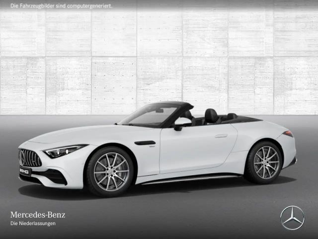 Mercedes-Benz AMG SL SL 43 AMG