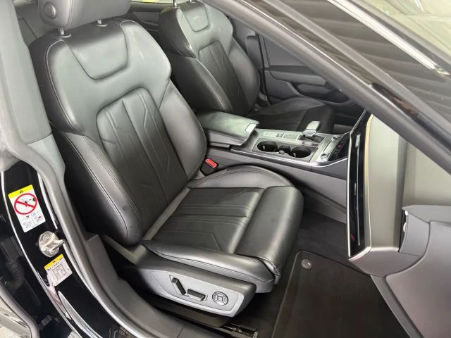 Audi A7 45 TFSI Quattro Sportback