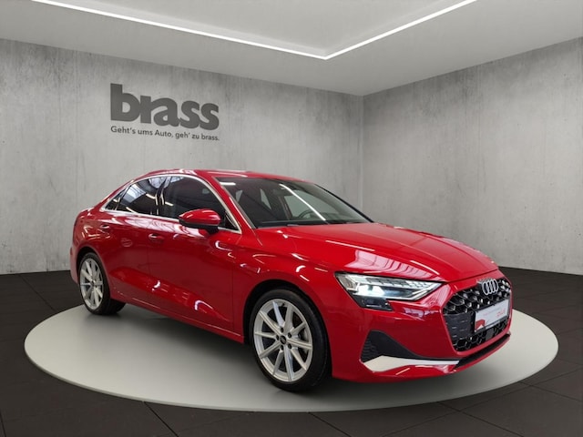 Audi A3 35 TDI S-Tronic Sedan