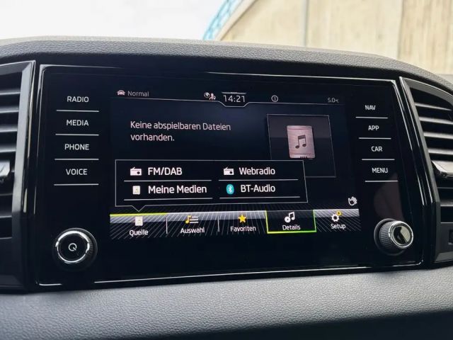 Skoda Karoq Sportline