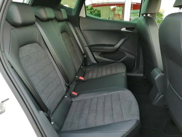 Seat Arona Ecomotive FR-lijn