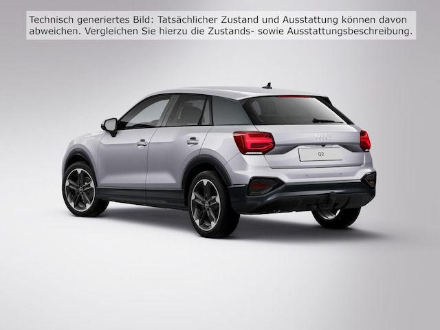 Audi Q2 35 TFSI S-Tronic