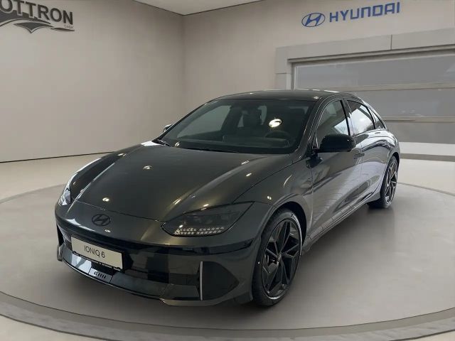 Hyundai IONIQ 6 77,4 kWh(325PS)Panorama,Matrix,Head-up,BOSE,Relax