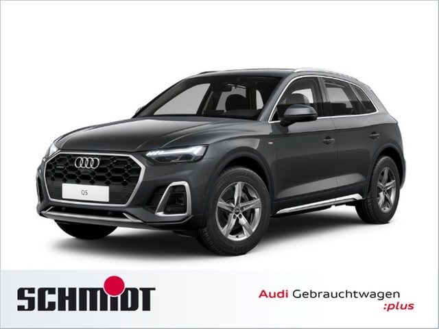 Audi Q5 45 TFSI Quattro S-Tronic